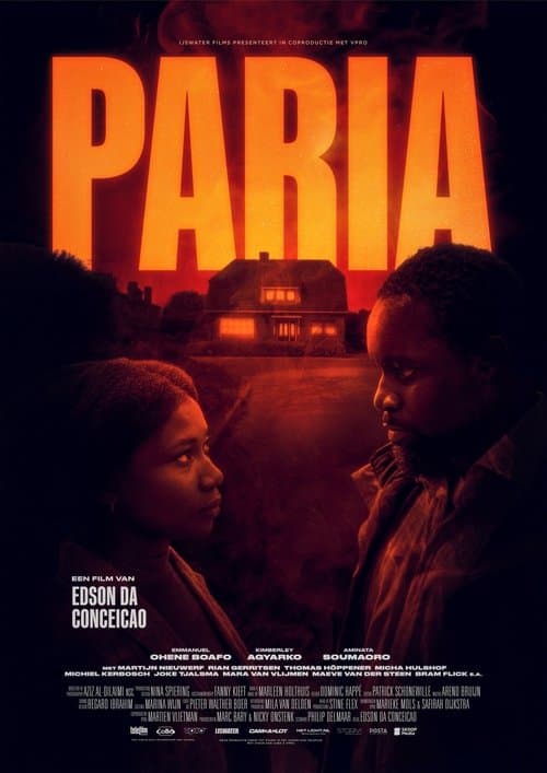 Paria movie poster