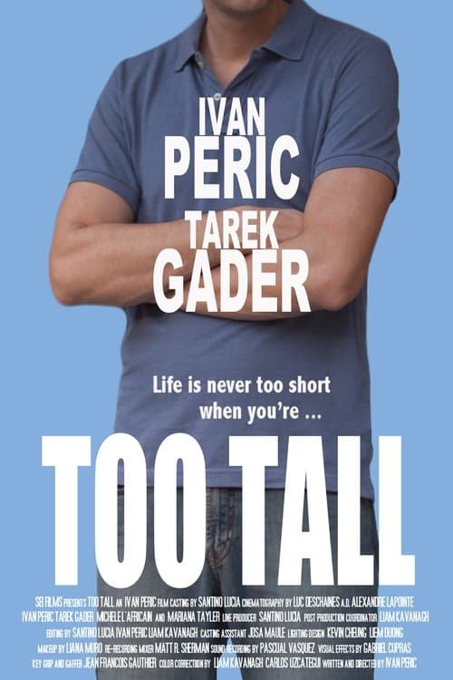 Too Tall movie poster