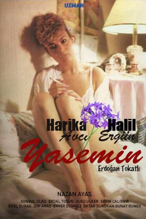 Yasemin movie poster