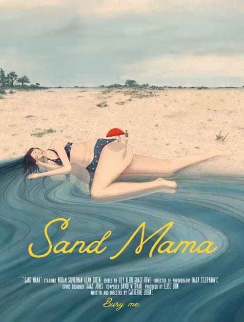 Sand Mama movie poster