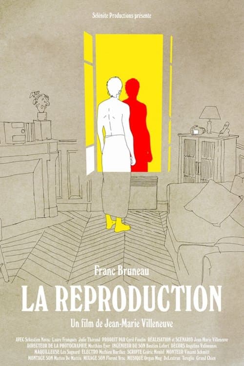 The Reproduction movie poster