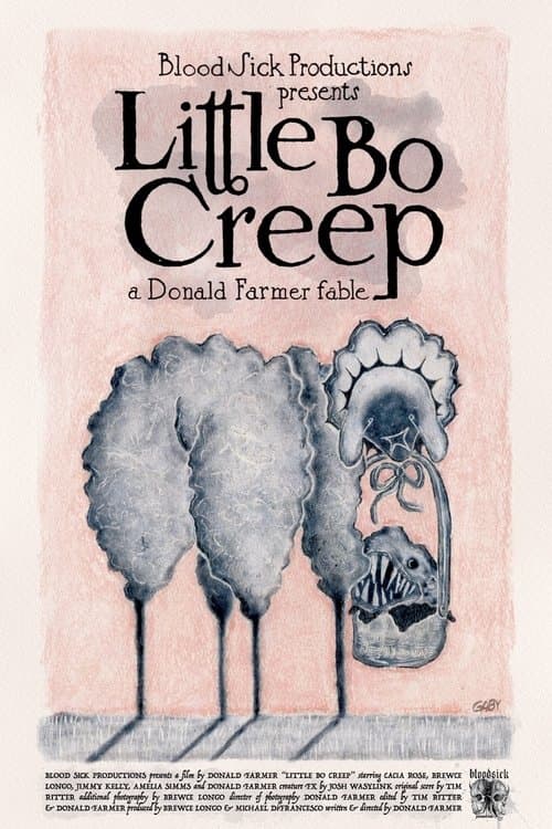 Little Bo Creep movie poster