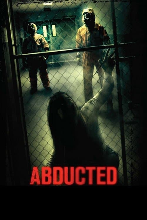 Abducted movie poster