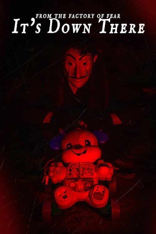 It's Down There movie poster