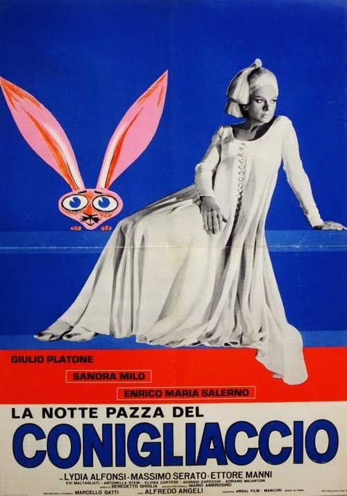 The Strange Night movie poster