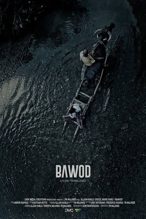 Bawod movie poster
