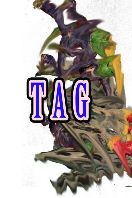 Tag movie poster