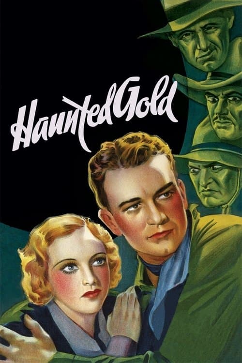 Haunted Gold movie poster