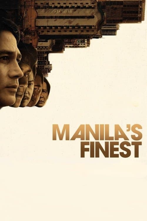 Manila's Finest movie poster