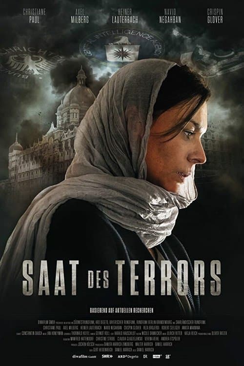 Saat des Terrors movie poster