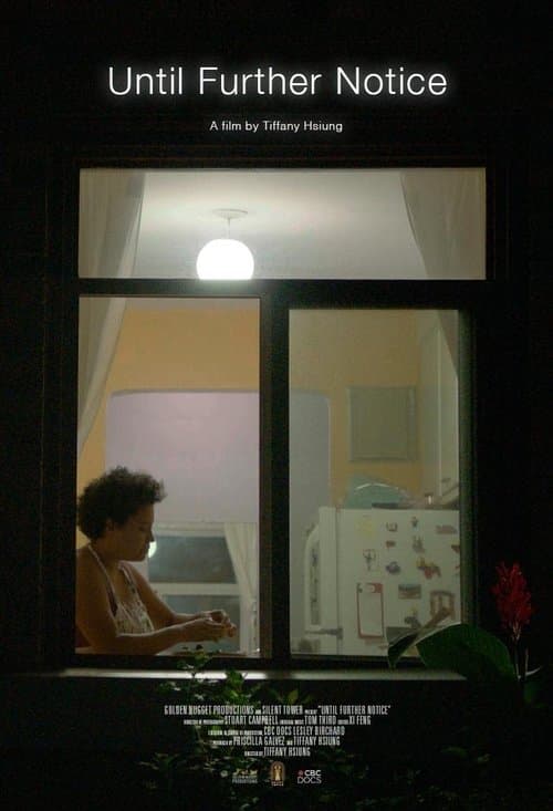 Until Further Notice poster