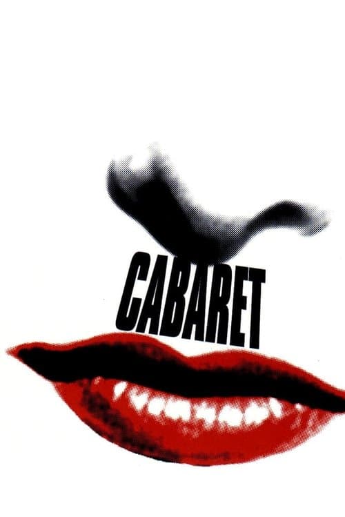 Cabaret movie poster