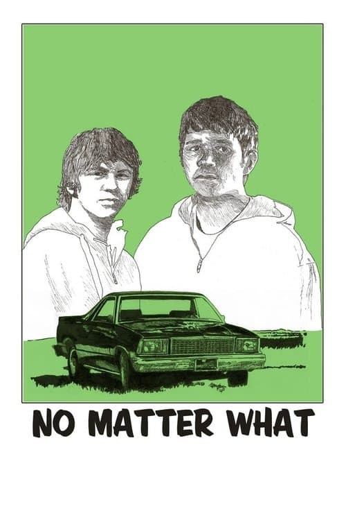 No Matter What movie poster
