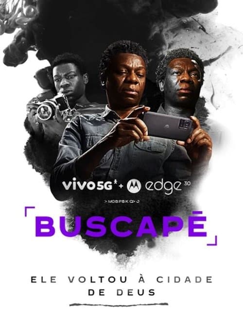 Buscapé movie poster