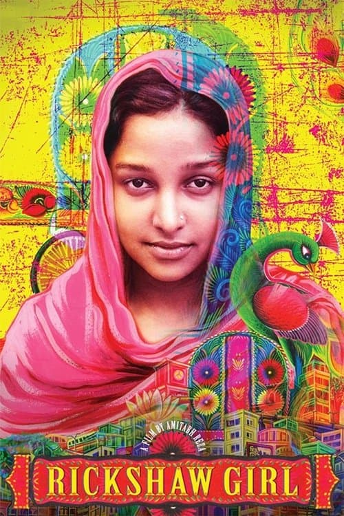 Rikscha Girl movie poster