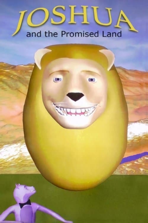 Joshua and the Promised Land movie poster