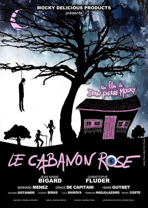 Le Cabanon rose movie poster
