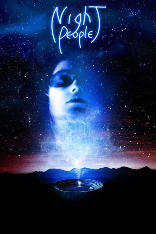 Night People movie poster