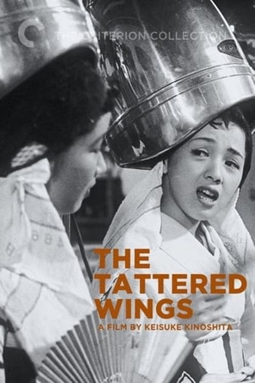 The Tattered Wings movie poster