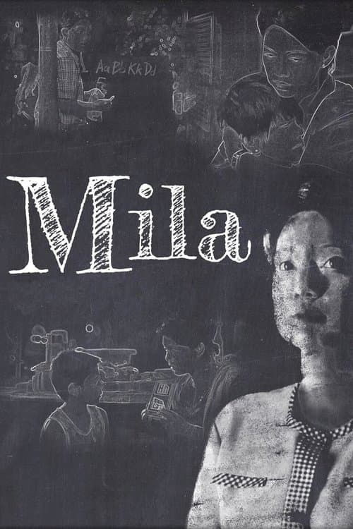 Mila movie poster