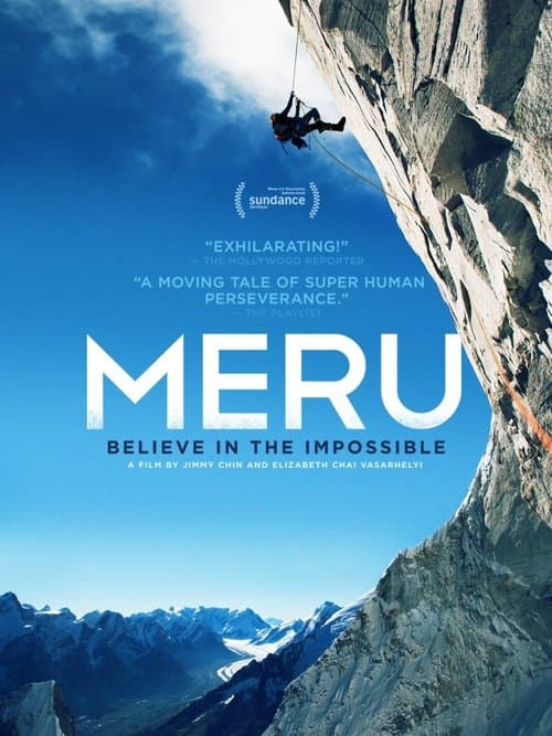 Meru movie poster