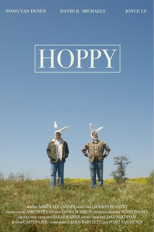 Hoppy movie poster