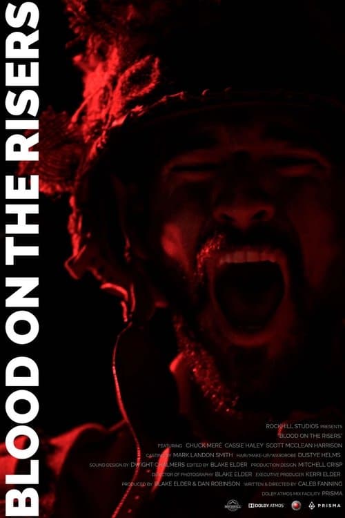 Blood on the Risers movie poster