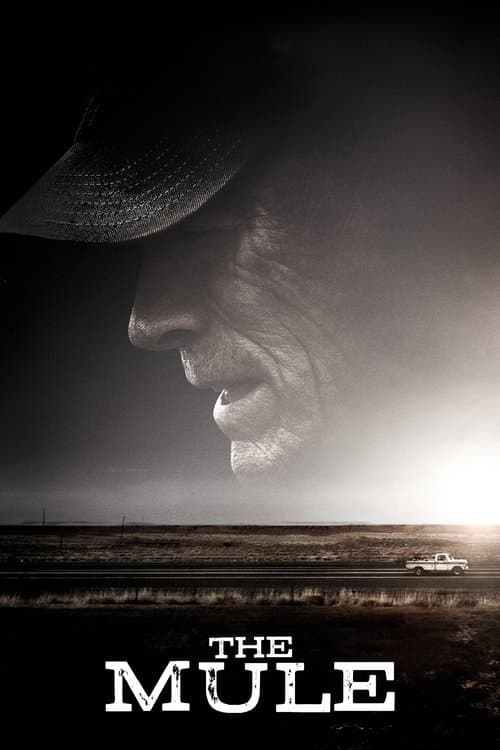 The Mule movie poster