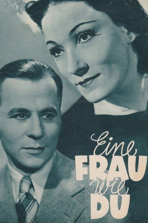 A Woman Like You movie poster