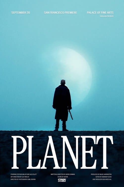 Planet movie poster