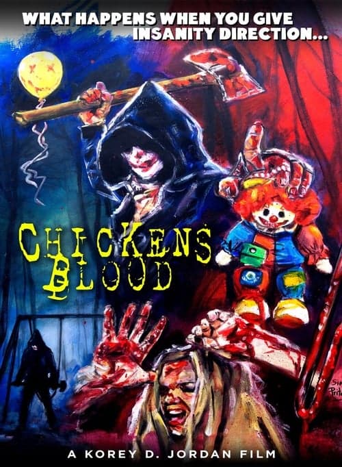 Chickens Blood movie poster