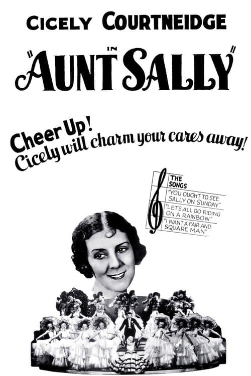 Aunt Sally movie poster