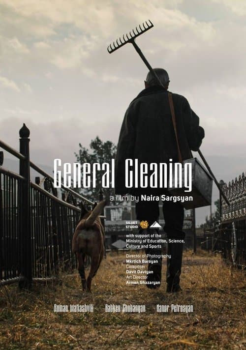 General Cleaning movie poster
