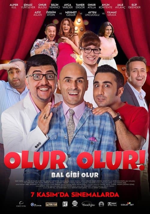 Olur Olur! movie poster