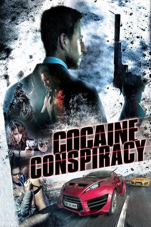 Cocaine Conspiracy movie poster
