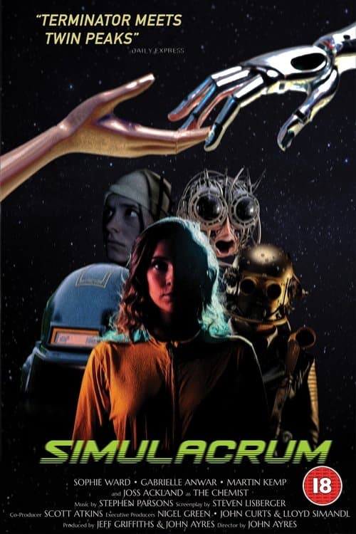 Simulacrum movie poster
