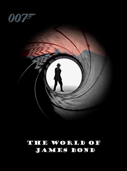 The World of James Bond movie poster