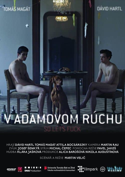 Naked As You Came movie poster