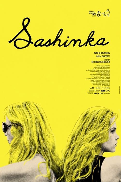Sashinka movie poster