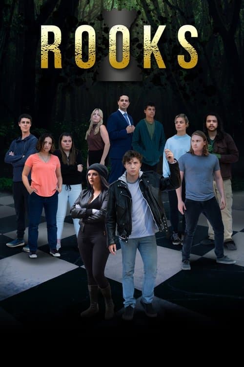 Rooks movie poster