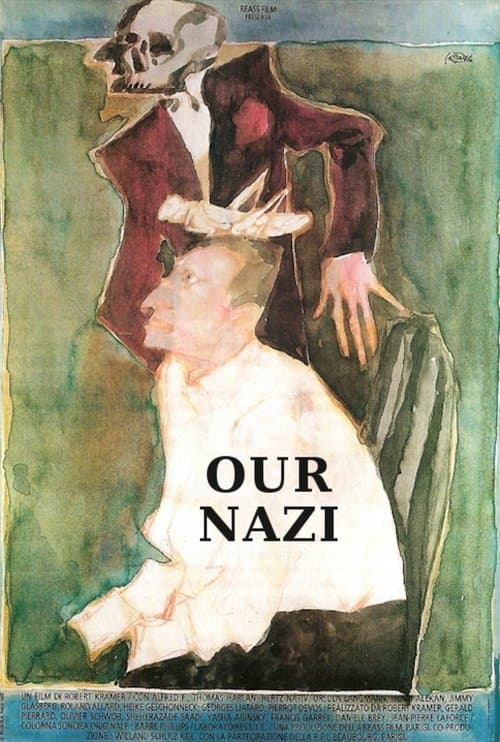 Our Nazi movie poster