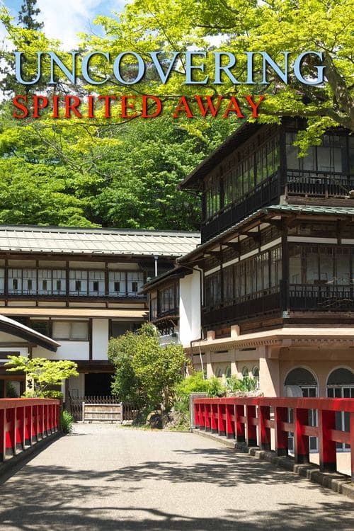 Uncovering Spirited Away movie poster