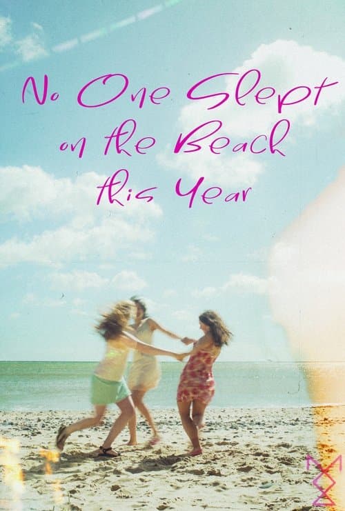 No One Slept on the Beach this Year movie poster
