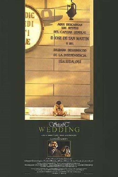 Secret Wedding movie poster