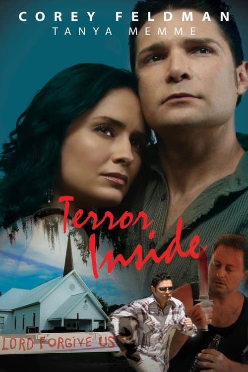 Terror Inside movie poster