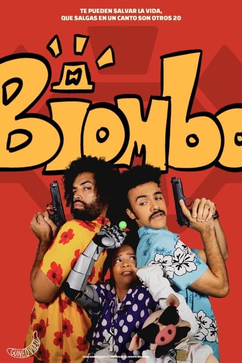 Biombo: VAMPIREO (Pilot) movie poster