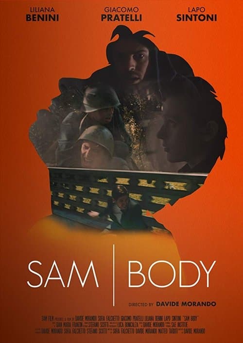 Sam Body movie poster