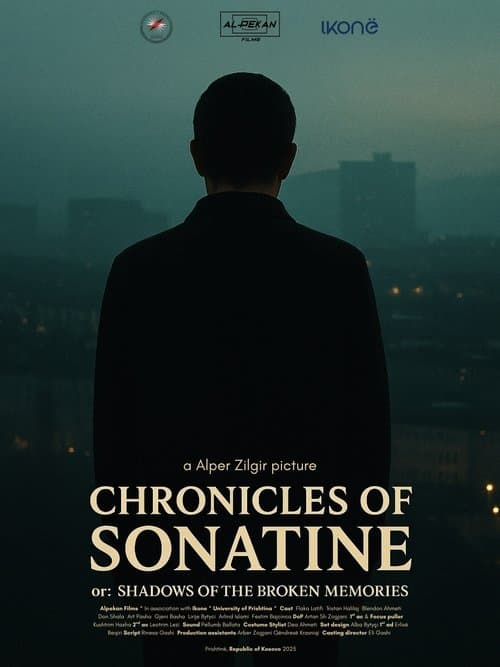 Chronicles of Sonatine or: Shadows of the Broken Memories movie poster
