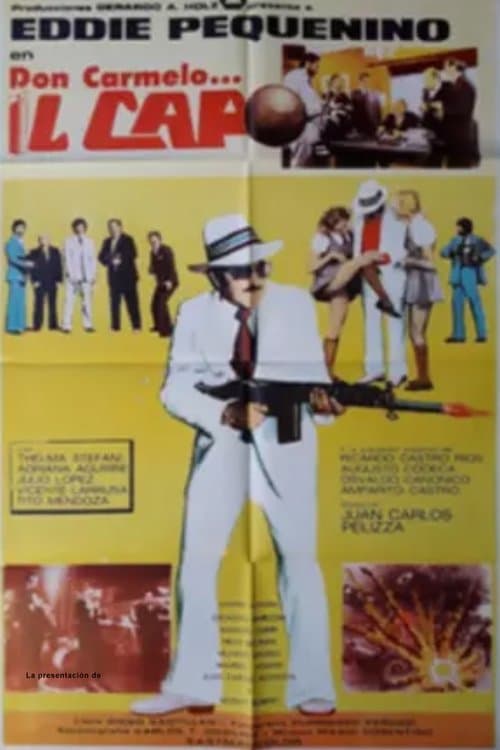 Don Carmelo il Capo movie poster