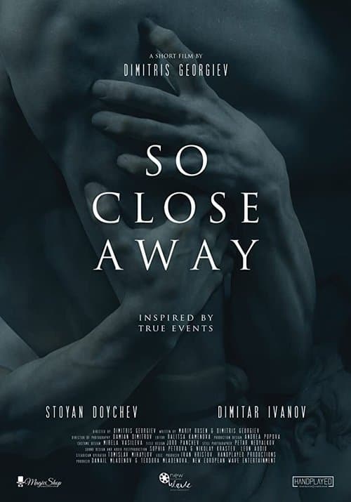 So Close Away movie poster